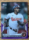 2022 Mlb Topps Now Purple Parallel /25 Jorge Mateo, Orioles, #644