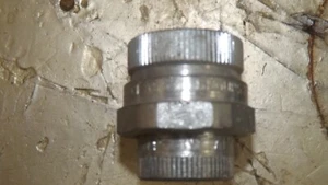 Appleton Electric 1/2 UNY UNF Buchse Union, Haz Location, Aluminium - Bild 1 von 4