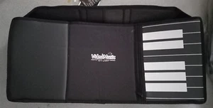 BORSA TASTIERA STEFYLINE KB-87BK (ALESYS HARMONY MKII - ROLAND GO-61K) - Imagen 1 de 1