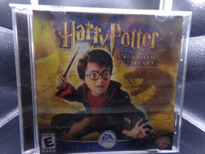 Harry Potter and the Chamber of Secrets PC Used - Image 1 of 3