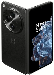 Used OnePlus Open, Fully Unlocked, 512 GB, Black, Bad Pixels, C Grade, Good Batt - Afbeelding 1 van 6