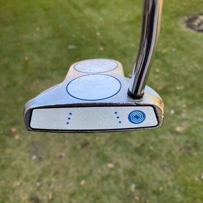 Odyssey 2 Ball Divine Nine Putter Right-Handed 33" - Image 1 of 4