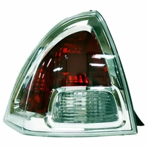 Nueva lente y carcasa izquierda para luz trasera se adapta a Ford Fusion 6E5Z13405B Capa 2006-2009 - Imagen 1 de 1