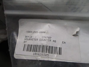 SkyJack 170787 Hourmeter Ass - Picture 1 of 3