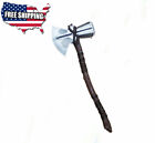 20' Thor Stormbreaker Axe Hammer PU Replica Props Toy for Viking Cosplay Weapon