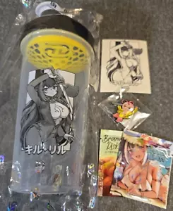 GamerSupps Waifu Creator Cup X Shylily Kill Lil Shaker Cup con Pin y Pegatina! - Imagen 1 de 5