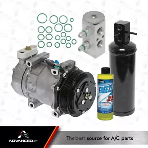 Nuevo kit de compresor de CA para camiones Kenworth T2000 C15 ISX HD reemplazos: 4039 4424 - Imagen 1 de 7