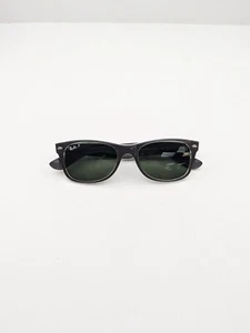 🕶️Made in Italy! Ray-Ban New Wayfarer RB2132 P Sonnenbrille 52/18-145 / ALK208🕶️ - Bild 1 von 9