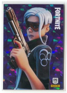 Panini Fortnite Series 2 - #84 Echo - Cracked Ice / Crystal Shard -2020 - Bild 1 von 1