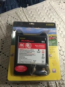 ZAREBA Bull Dozer 415-D Fence Controller 115V04J-4 Safety Control Acrage New - Picture 1 of 4