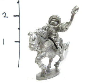 D&D AD&D Grenadier 1991 Mounted Mongol? - Bild 1 von 3