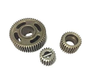 Steel transmission gear set (20T, 28T, 53T) Redcat Racing Everest Gen7 13859 - Picture 1 of 1