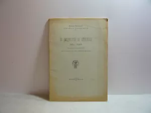 Baggiolini,IL DISTRETTO DI VERCELLI NEL 1564,Vercelli,1895 - Foto 1 di 6