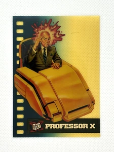 Professor X (8 of 10) - X-Men '95 Fleer Ultra - Suspended Animation Chase Card - Picture 1 of 2