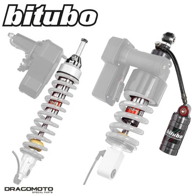 BMW R1200GS (ESA) 2004-2011 Ammortizzatori BITUBO BW045VKE00 Foto 1 de 4