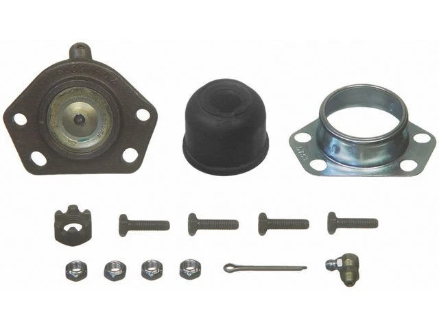 Front Upper Ball Joint For 1991-1994, 1996-2001 Oldsmobile Bravada 2000 DZ243PP - Image 1 of 1