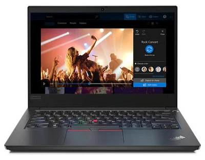 Lenovo Thinkpad E14 | 14 | i5-10210U | 16 GB RAM | 256 GB SSD - Bild 1 von 4