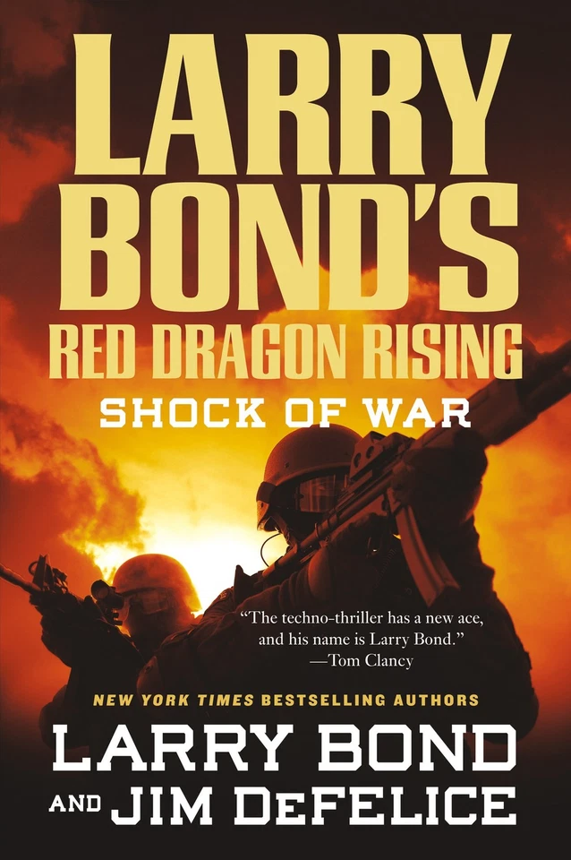 Larry Bond's Red Dragon Rising: Shock of War Foto 1 de 1