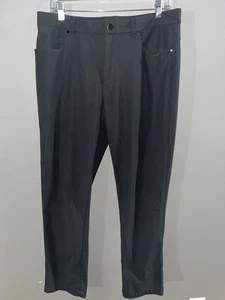 VRST Limitless Pants Mens 34x32 Athletic Stretch Active Comfort Casual 5 Pocket - Picture 1 of 11