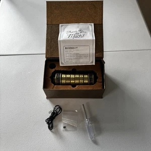 MUCHENGGIFT Da Vinci Code Cryptex Gift - Picture 1 of 7