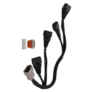 Ignition Coil Wire Set for VW Golf Jetta Beetle 1.8L Turbo 2000-2005 - Picture 1 of 8