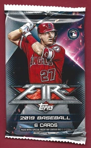 2019 Topps Fire Fernando Tatis Jr. Rookie RC Hot Pack Auto/Inferno/Magenta/Onyx? - Bild 1 von 1