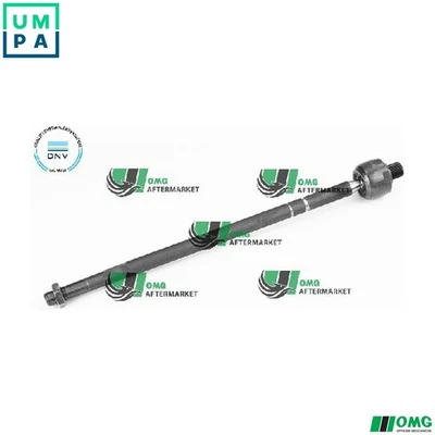 INNER TIE ROD G11.6256 FOR VW CRAFTER/30-35/Bus/30-50/Platform/Chassis/Van 2.0L - Image 1 of 4
