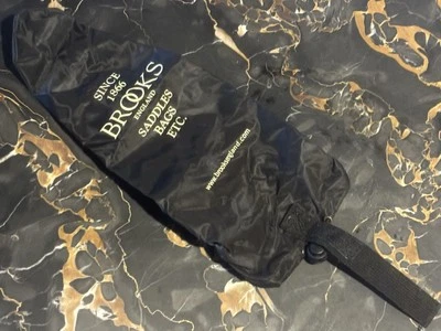 BROOKS СЕДЛО ДОЖДЯ ЧЕХОЛ СИДЕНЬЯ ПРОТЕКТОР - Изображение 1 из 2