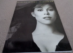 MARIAH CAREY DAYDREAM SONGBOOK (1996 HAL LEONARD) EXC USED PIANO VOCAL GUITAR - Imagen 1 de 4