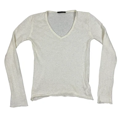 Brandy Melville Womens Mohair Blend Pullover Knit Sweater - Image 1 of 4