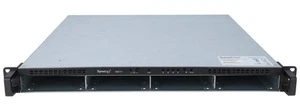 Synology RS815+ Rackstation 4xLFF - No Caddies - Afbeelding 1 van 4