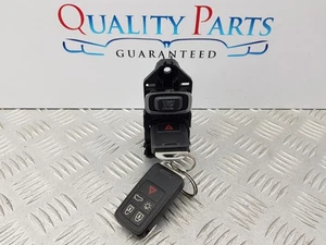 VOLVO XC60 IGNITION LOCK BARREL WITH 2 KEYS MK1 2013 28227917 - Picture 1 of 17