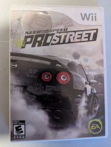 Need for Speed Pro Street Wii Tested - Picture 1 of 6