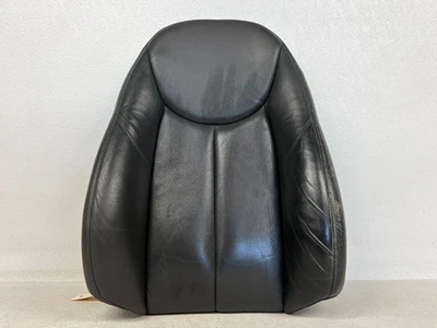 ⭐2003-2008 MERCEDES SL500 SL550 FRONT LEFT UPPER SEAT CUSHION BLACK OEM LOT2648 Foto 1 de 4