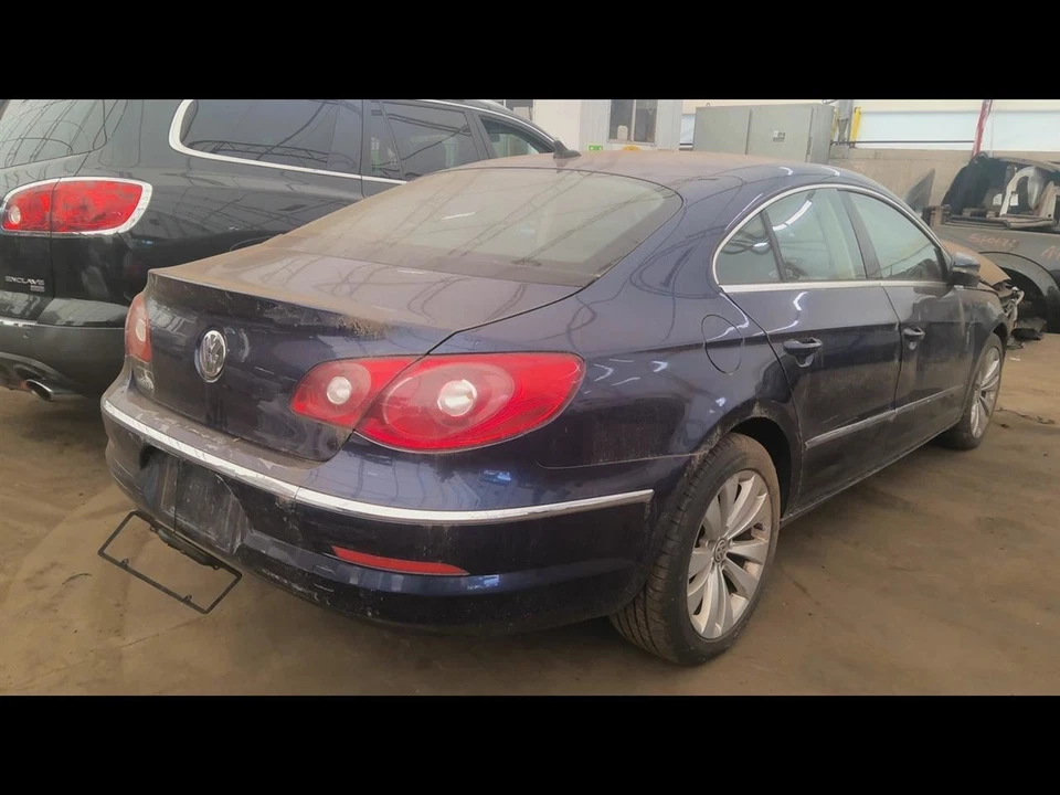 AC Compressor Engine ID Ceta Fits 09-15 AUDI TT 6724913 Foto 1 de 4