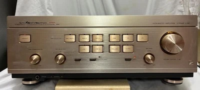 LUXMAN L-540 INTEGRATED AMPLIFIER JAPAN VINTAGE TESTED WORKING CLEAN - Image 1 of 4