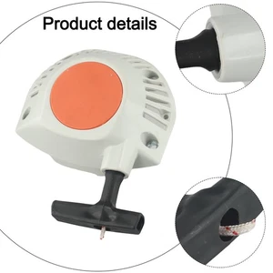 Trimmer Starter Recoil Assy kompatibel mit für FS240 FS260 FS410 FS460 - Bild 1 von 16