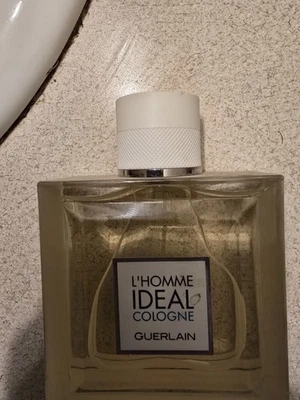 Туалетная вода Guerlain L'Homme Ideal Cologne (СНЯТА С ПРОИЗВОДСТВА) 100 мл 3,3 унции - Изображение 1 из 2