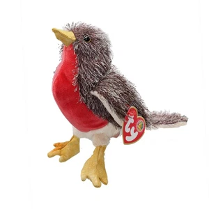 Ty Beanie Baby Serenade - MWMT (Bird Robin BBOM 2005 - Imagen 1 de 1