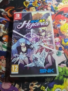 SNK Heroines: Tag Team Frenzy - Nintendo Switch - Bild 1 von 1