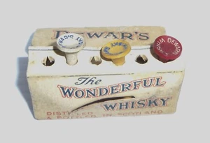 Vintage Advertising Golf Tees Matchbook From Dewar’s Scotch Whisky - Picture 1 of 8