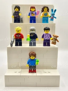 Lego Minifigures BAM Q4 2024 DreamZzz Limited Rare Build a minifigure - Picture 1 of 17