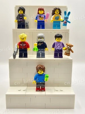 Lego Minifigures BAM Q4 2024 DreamZzz Limited Rare Build a minifigure - Image 1 of 4