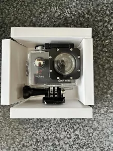 Victure AC400 Sports Action WiFi Camera Full HD 1080P Waterproof Selfie Stick - Picture 1 of 3
