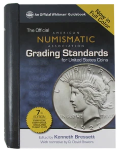 The Official ANA Grading Standards for United States Coins - 7th Edition - Picture 1 of 1