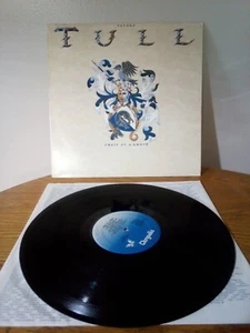 Jethro Tull - Crest of a Knave - Chrysalis OV 41590, 1987, VG/NM - Picture 1 of 13