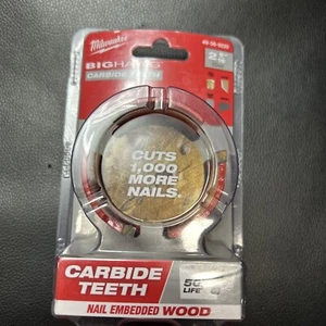 Milwaukee 2-9/16" Big Hawg Hole Saw w/Carbide Teeth 49-56-9220  Free Shipping - Picture 1 of 1