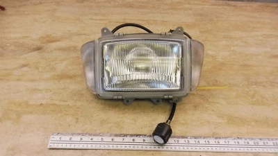 Honda Goldwing GL1200 1986 Aspencade H994-1> carcasa del faro y perilla de ajuste Foto 1 de 4