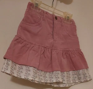 Pantalón Corto The Kids Source, TKS Niñas Rosa Mandarina Talla 5 - Imagen 1 de 2