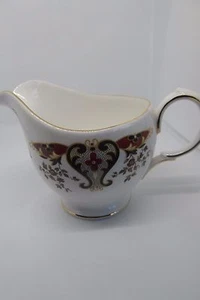 Colclough Royale Milchkännchen Milchkännchen Imari Farben Bone China Vintage Britisch - Bild 1 von 5